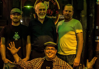 Bild der Band Krusty Moors