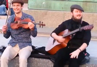 Bandfoto von Morrisons Round