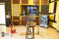 Eiszeit Studio, Instrumente