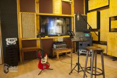 Eiszeit Studio, Instrumente