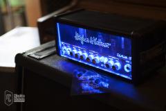 Eiszeit Studio, Verstärker