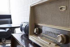 Eiszeit Studio, Radio, Chill Lounge