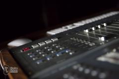 Eiszeit Studio, Mischpult